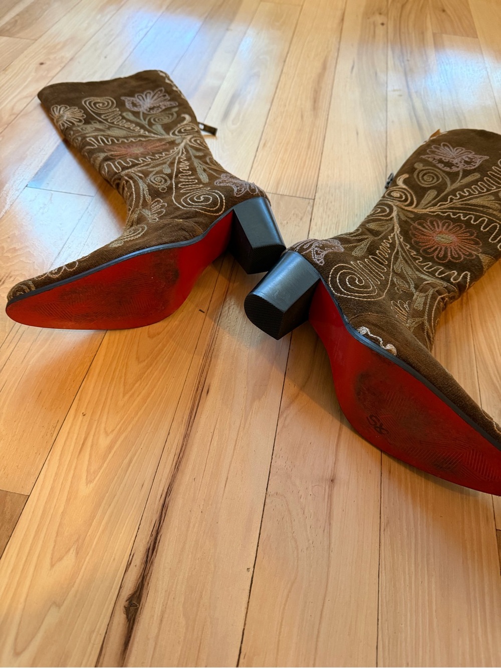 Rockwell Tharp Urban Safari Knee
High - size 38! EUC. - Picture 5 of 8